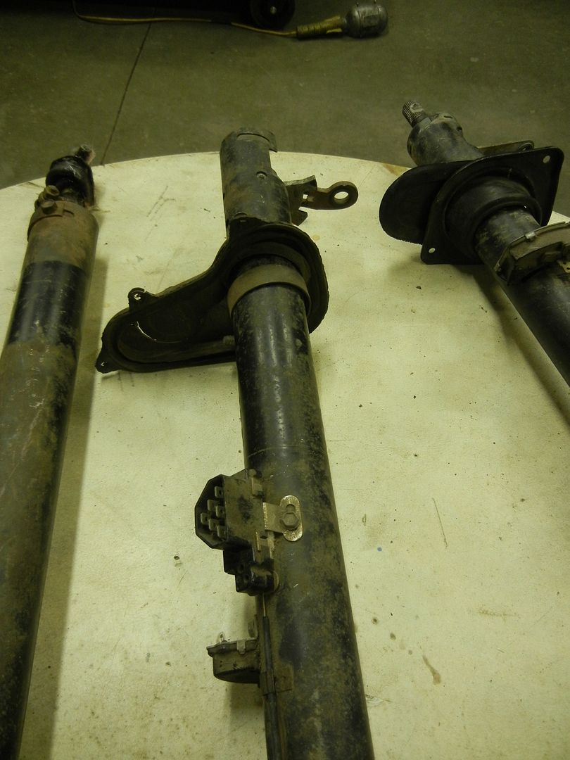 '62 steering column ID